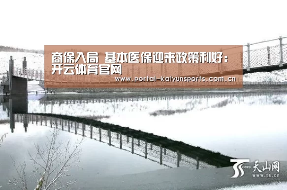 商保入局 基本医保迎来政策利好:开云体育官网(图3) 开云体育数据